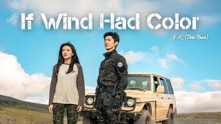 《假如风有颜色 - If Wind Had Color》 - 卓沅 (Zhuo Yuan) | The White Olive Tree OST