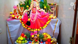 ಎಲ್ಲರಿಗೂ ವರಮಹಾಲಕ್ಷ್ಮಿಯ ಶುಭಾಶಯಗಳು| Happy varanahalakshmi to all.