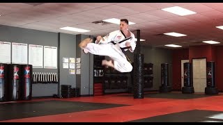 Black Belt Form (Shim Jun)