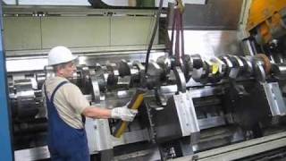 NILES  Heavy Duty Lathe