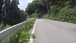 【ロードバイク】山形県県民の森サイクリング