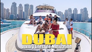 BILLIONAIRE Luxury Lifestyle in DUBAI MOTIVATION🔥 [2023] #001