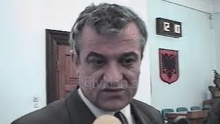 Gramoz Ruçi dhe Jozefina Topalli intervistë për lirimin e Zani Çaushit (23 Mars 1999)