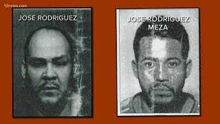Man says he's been arrested multiple times for another man with the same name's crime