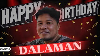 P2 - Happy Birthday, Dalaman! - EP1606