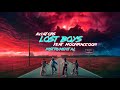 aviators lost boys feat. moonraccoon instrumental synthwave