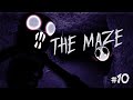 MORE MAZE MADNESS! - The Maze (Roblox) #10
