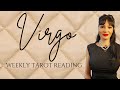 VIRGO This is love!!!❤️❤️❤️ weekly tarot reading