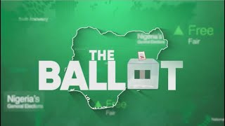 The Ballot with Nasir Yusuf Gawuna, APC Governership Candidate Kano State | 7th Match 2023 | NTA