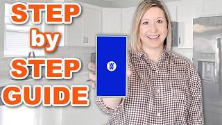 WW IN DEPTH APP TUTORIAL 2026 easy step by step guide