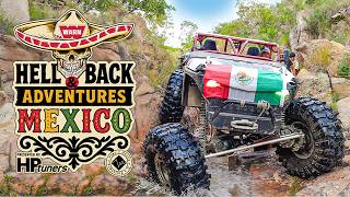 Mexico is WILD! 3 Day Hell and Back Adventure!