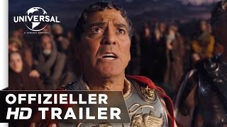 Hail, Caesar! - Trailer german/deutsch HD