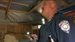 Lompoc police officer on leave following arrest