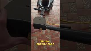 Pulidora Abrillantadora Karcher BDP 51/1500 C