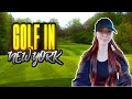 [뉴욕 골프 유튜버] 뉴욕 직장인이 주말을 손꼽아 기다리는 이유, Wheatly Hills Golf Club in NY, #뉴욕 #골프 #golf #newyork #nycvlog