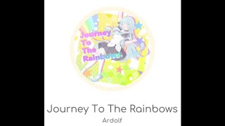 Rizline | JOURNEY TO THE RAINBOWS [ Easy ] ( first play )