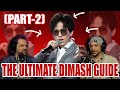 PRODUCERS REACT - The Ultimate Dimash Guide (Part 2) Reaction