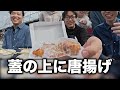 【全100台】レトロ自販機のおかずだけで米10合食べきるまで帰れません！