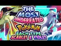 The Most Underrated Pokemon of Every Type in Scarlet and Violet