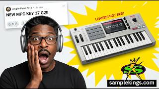 AKAI's Finally! Getting Started with NEW Gear the NEW MPC KEY 37 is Here!