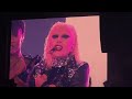 Stupid Love (Final Performance) - Lady Gaga - The Chromatica Ball - 9/13/22 - Houston, Tx