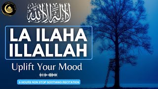 LA ILAHA ILLALLAH | 6 Hours Heart Soothing Zikr | Morning & Night Spiritual Uplift | Towards Deen