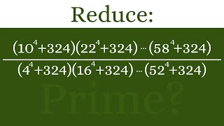 A crazy arithmetic problem!