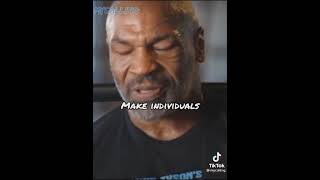 Mike Tyson describing Muhammad Ali