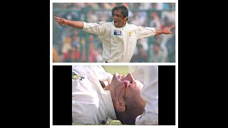 Most brutal bouncers by SHOAIB AKHTER compilation.