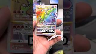 Peeling Pokemon Cards Ends in DISASTER… 😭🤯