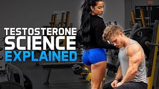 How to Increase Testosterone Naturally | Science Explained