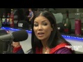 Jhené Aiko Talks Collabing with Big Sean, New Music & What Kind of Maniac She Really Is