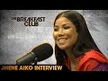 Jhené Aiko Talks Collabing with Big Sean, New Music & What Kind of Maniac She Really Is