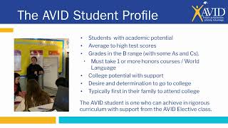 AVID for 7th Grade 2526