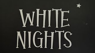 The Situationship in White Nights. (Book Review)