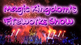 Magic Kingdom's Fireworks Show