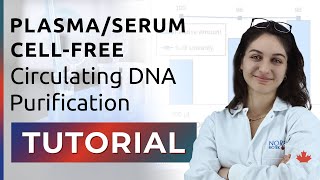 DNA Purification Tutorial - Plasma/Serum Cell-Free Circulating DNA