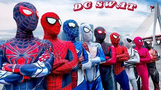 Spider-Man: Into The Spider-Verse (2024) 11 | Marvel Studios’ Deadpool 3 - MISSION IMPOSSIBLE 7