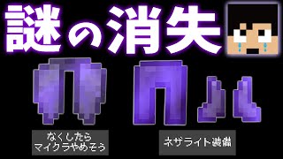 【カズクラ2020】悲報…バグでネザライト装備なくなりました　マイクラ実況 PART275