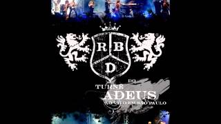 RBD - Tour El Adiós - 08 Solo Quédate En Silencio [DVD]