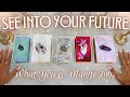 What You're Currently MANIFESTING • PICK A CARD • See Into Your FUTURE