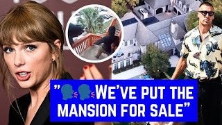 Taylor Swift Has Put Travis Kelce's $6M Mansion FOR SALE after Repeated Burglary