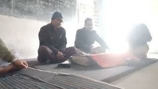 sba training prayer session rawatsar block hanumangarh