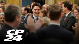 Trudeau makes major cabinet shake-up, seven new ministers
