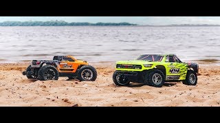 Introducing the ARRMA 4x4 3S BLX