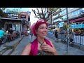 kadıköy istanbul 4k walking tour crossing into asia from europe جوله في شوارع اسطنبول جوده عاليه