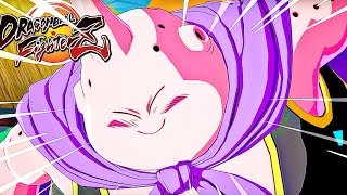 Majin Boo COMEU TODO MUNDO ! Dragon Ball Fighter z História EP-03