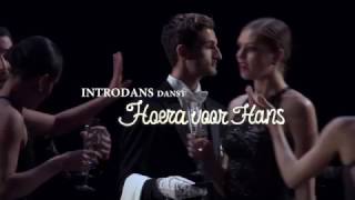 Hoera voor Hans - Introdans Trailer - zaterdag 6 mei 2017 Rabotheater Hengelo