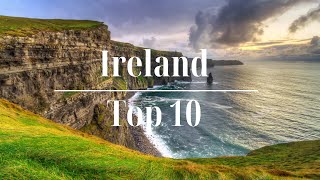 Ireland's Hidden Gems: Your Ultimate Guide to the Top 10 Enchanting Destinations | Travel Tips