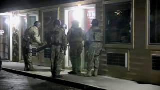 SWAT at EconoLodge